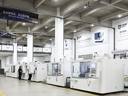 Veelzijdigheid van de industriële gereedschapslijpmachine