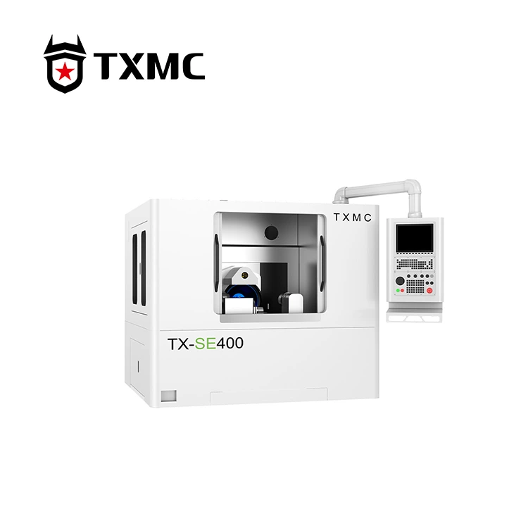 CNC-slijpmachine voor randinzetstukken