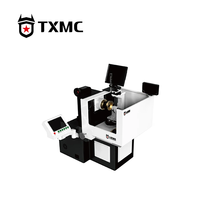 Handmatige PCD-insertsslijpmachine