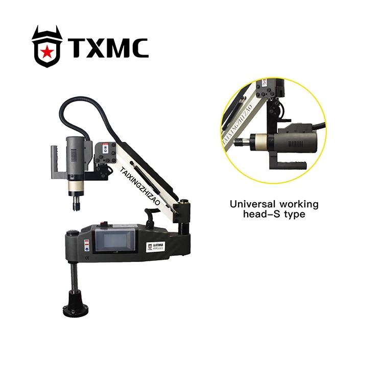 Servo universele tapmachine