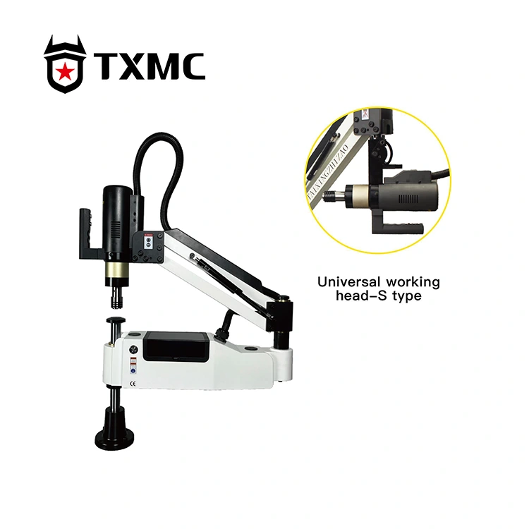 Standaard universele tapmachine